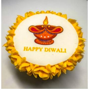 Diwali Customised Cupcakes