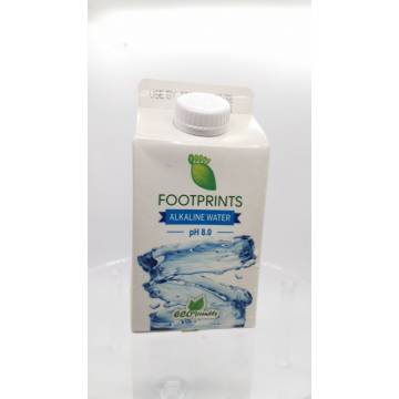 Alkaline Water in Box