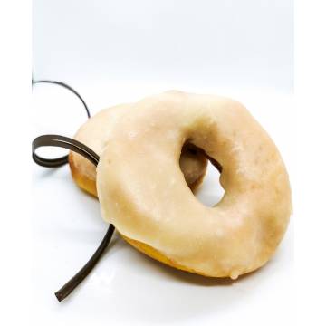 Vanilla Glazed Donuts